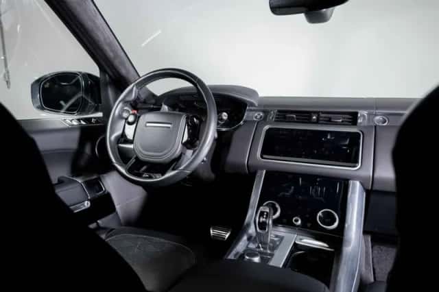 Land Rover Range Rover Sport (2018) thumbnail 6