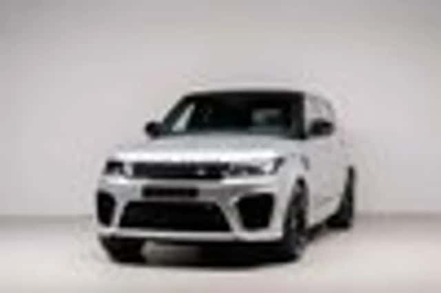 Land Rover Range Rover Sport (2018) thumbnail 58