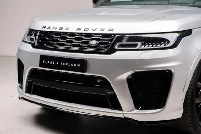 Land Rover Range Rover Sport (2018) thumbnail 7