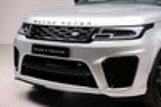 Land Rover Range Rover Sport (2018) thumbnail 63