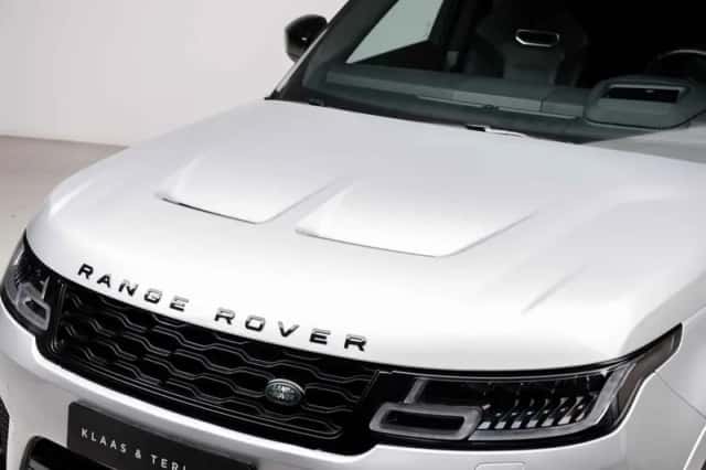 Land Rover Range Rover Sport (2018) thumbnail 9