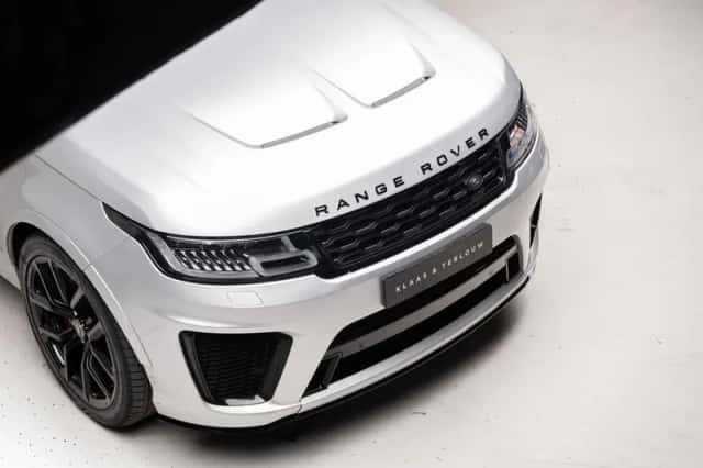 Land Rover Range Rover Sport (2018) thumbnail 10