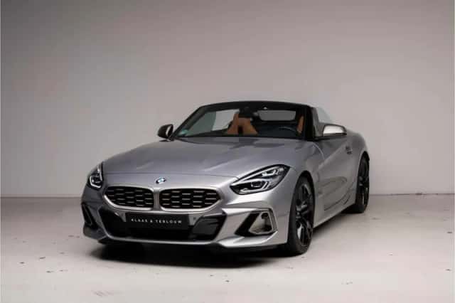 BMW Z4 (2025) thumbnail 2