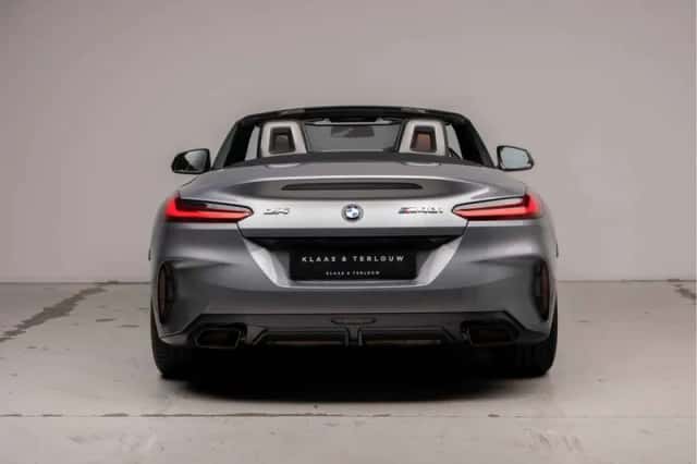 BMW Z4 (2025) thumbnail 11