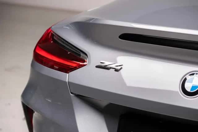 BMW Z4 (2025) thumbnail 12