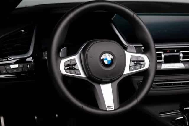 BMW Z4 (2025) thumbnail 14
