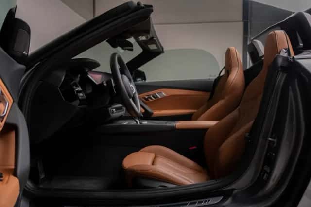 BMW Z4 (2025) thumbnail 18