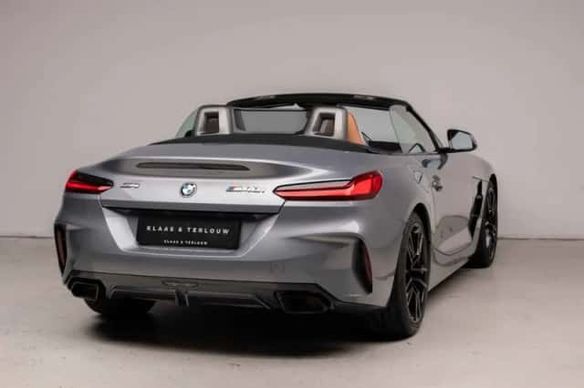 BMW Z4 (2025) thumbnail 25