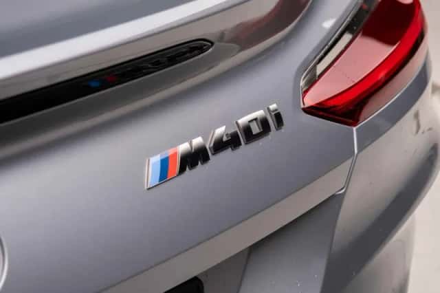 BMW Z4 (2025) thumbnail 26