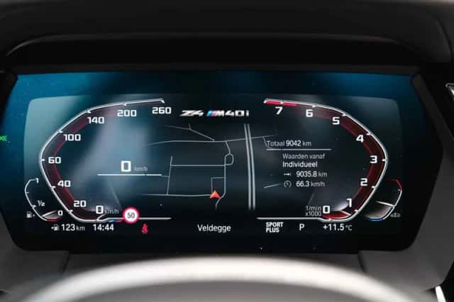 BMW Z4 (2025) thumbnail 29