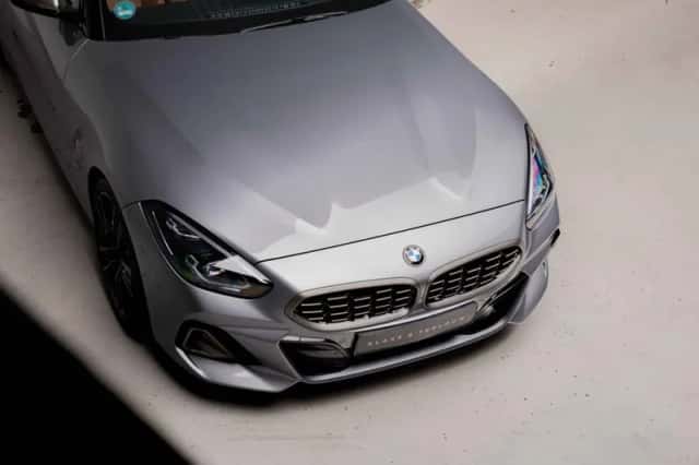 BMW Z4 (2025) thumbnail 4