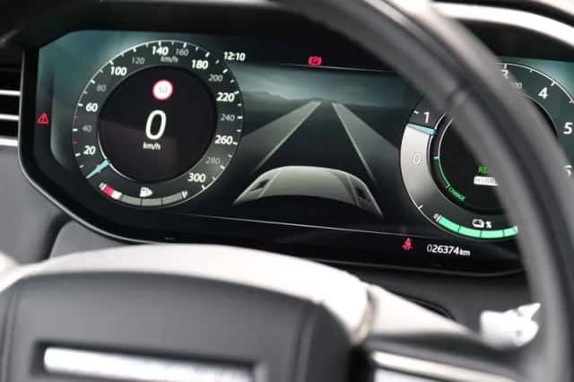 Land Rover Range Rover Sport (2023) thumbnail 33