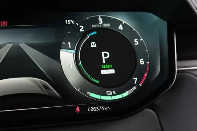 Land Rover Range Rover Sport (2023) thumbnail 39