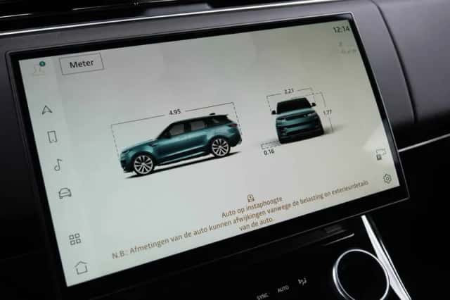 Land Rover Range Rover Sport (2023) thumbnail 44