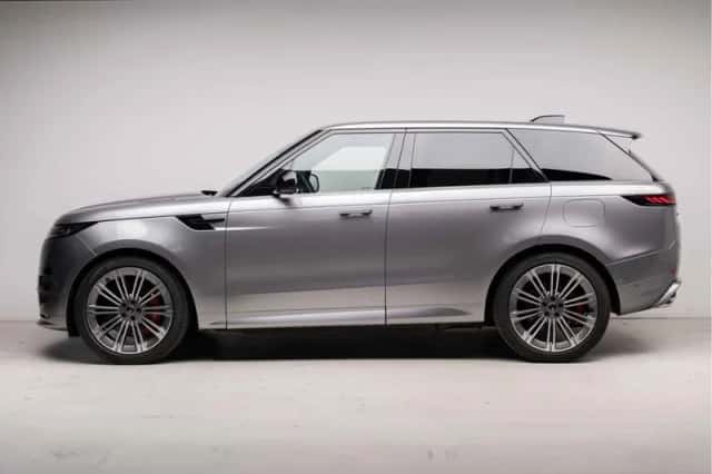 Land Rover Range Rover Sport (2023) thumbnail 9