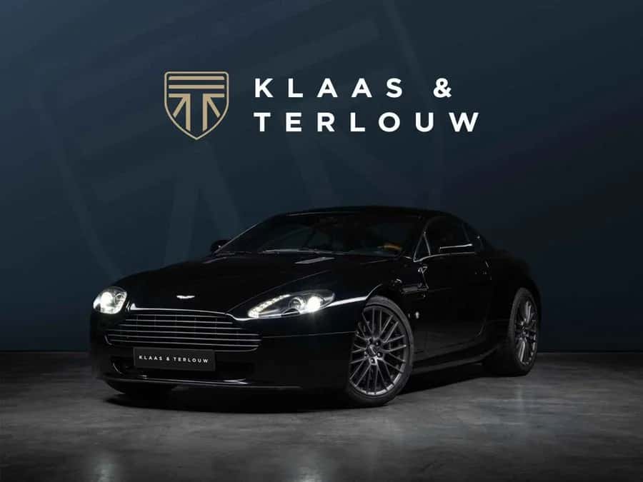 Aston Martin V8 Vantage (2008) — foto 1