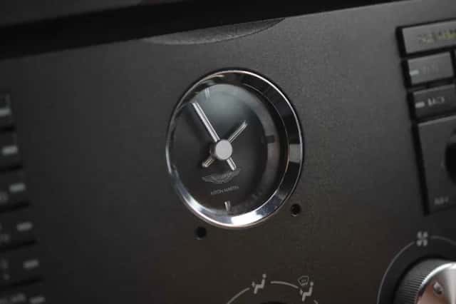 Aston Martin V8 Vantage (2008) thumbnail 23