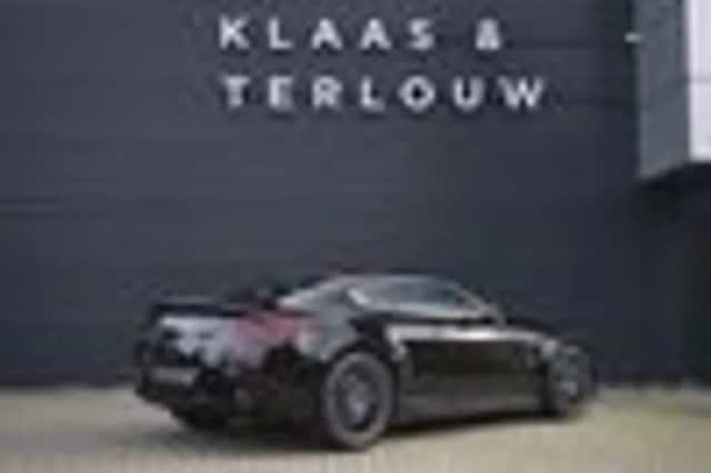 Aston Martin V8 Vantage (2008) thumbnail 28