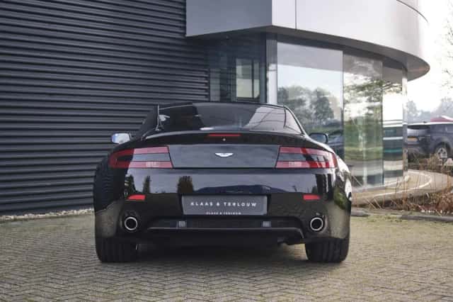 Aston Martin V8 Vantage (2008) thumbnail 7