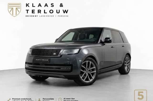 Land Rover Range Rover (2026) thumbnail 1