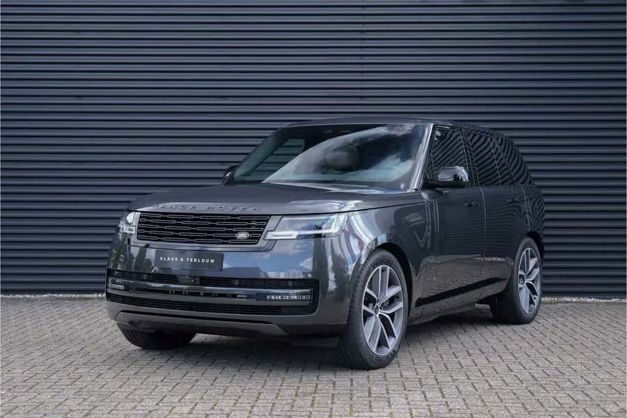 Land Rover Range Rover (2026) — foto 1