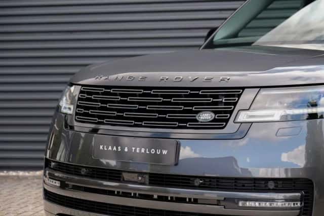 Land Rover Range Rover (2026) thumbnail 2