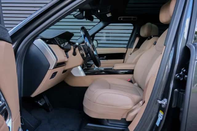 Land Rover Range Rover (2026) thumbnail 11