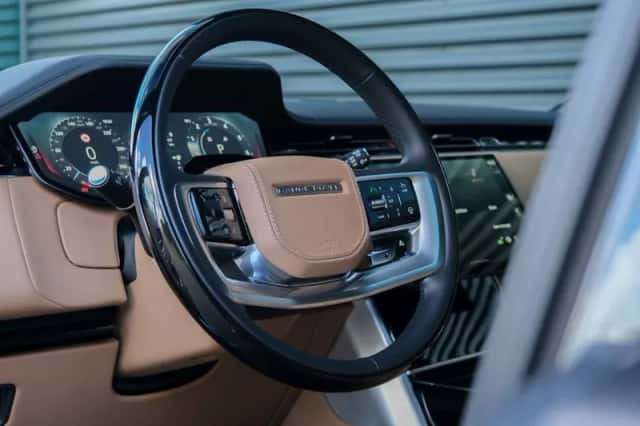 Land Rover Range Rover (2026) thumbnail 14