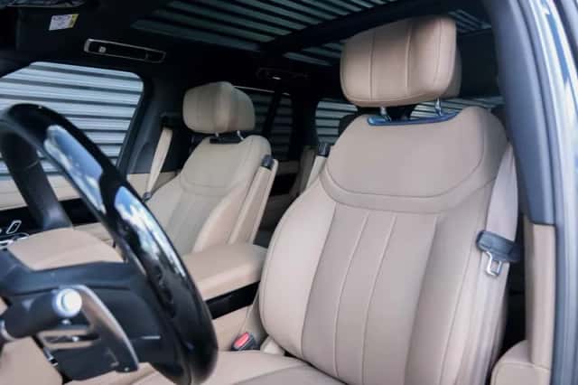 Land Rover Range Rover (2026) thumbnail 18
