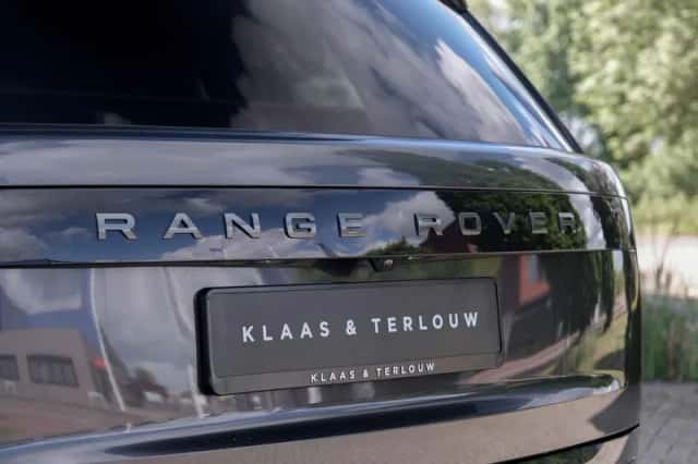 Land Rover Range Rover (2026) thumbnail 22