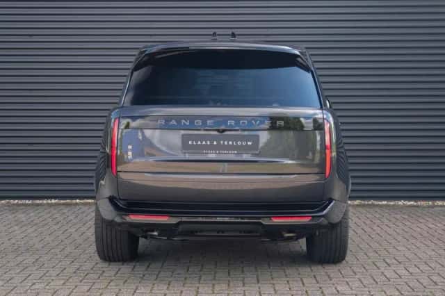 Land Rover Range Rover (2026) thumbnail 23
