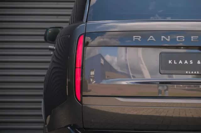 Land Rover Range Rover (2026) thumbnail 24