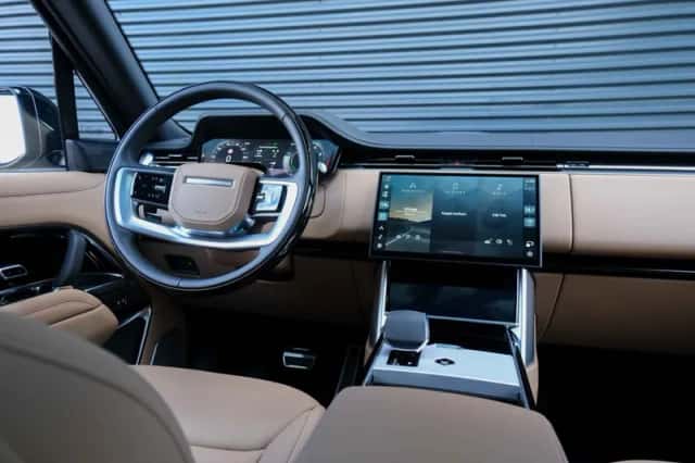 Land Rover Range Rover (2026) thumbnail 31