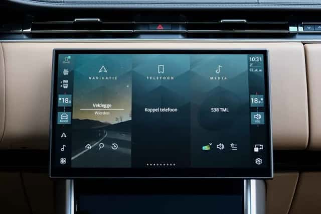 Land Rover Range Rover (2026) thumbnail 34