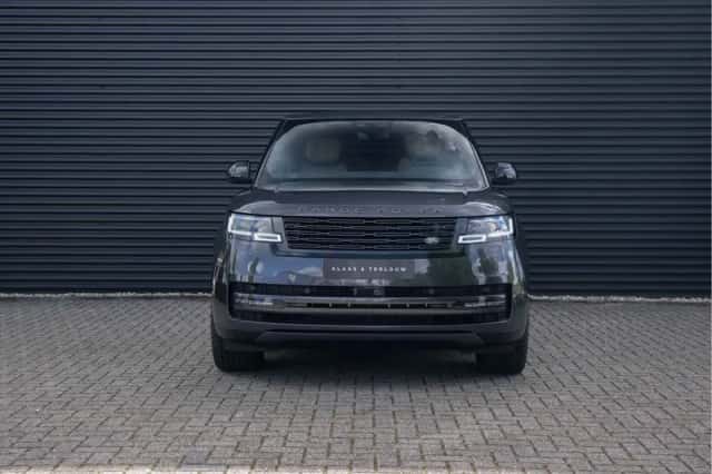 Land Rover Range Rover (2026) thumbnail 5