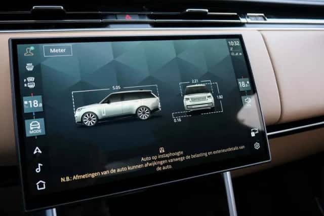 Land Rover Range Rover (2026) thumbnail 42
