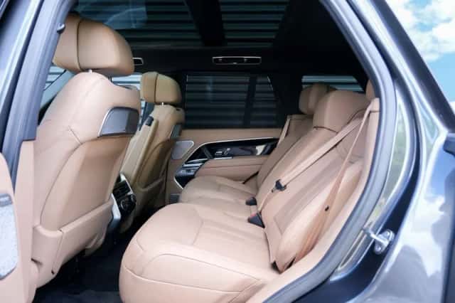 Land Rover Range Rover (2026) thumbnail 50