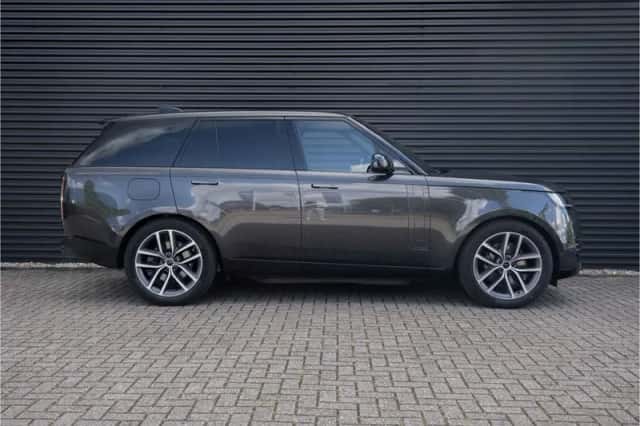 Land Rover Range Rover (2026) thumbnail 6