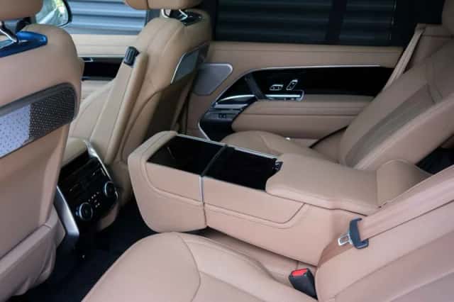 Land Rover Range Rover (2026) thumbnail 53