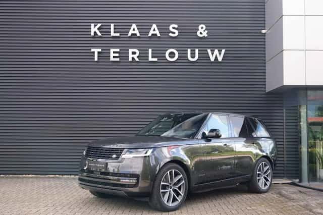 Land Rover Range Rover (2026) thumbnail 59