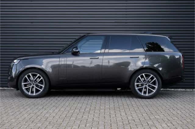 Land Rover Range Rover (2026) thumbnail 9