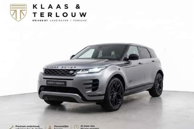Land Rover Range Rover Evoque (2022) thumbnail 1