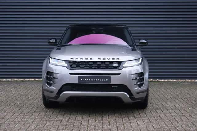 Land Rover Range Rover Evoque (2022) thumbnail 6
