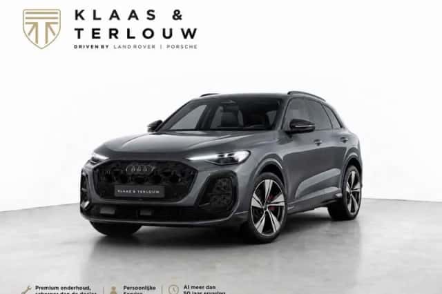 Audi Q5 (2026) thumbnail 1