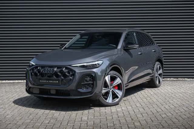 Audi Q5 (2026) thumbnail 5