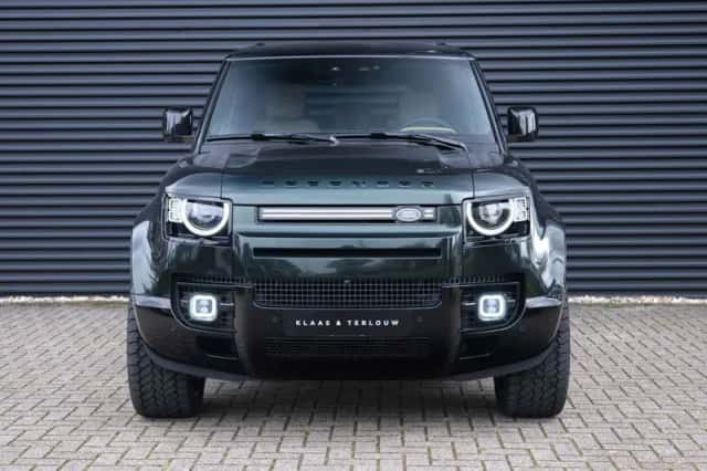 Land Rover Defender (2026) thumbnail 2