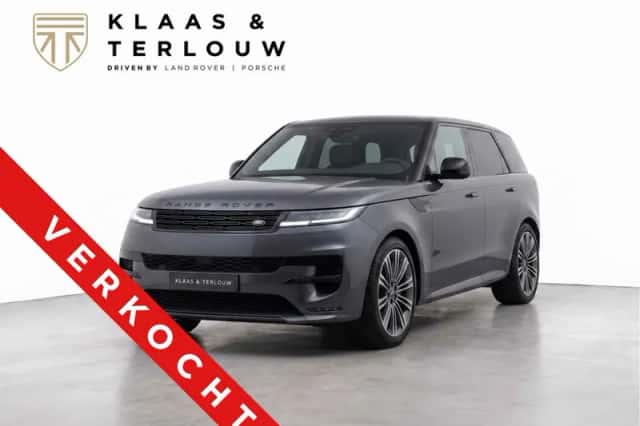 Land Rover Range Rover Sport (2026) thumbnail 1