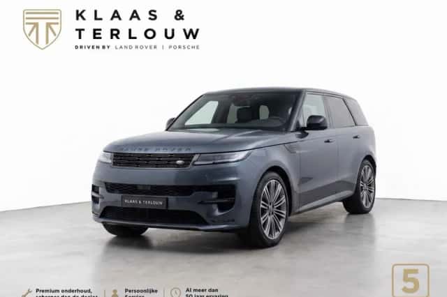 Land Rover Range Rover Sport (2026) thumbnail 1