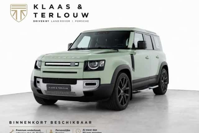 Land Rover Defender (2023) thumbnail 1