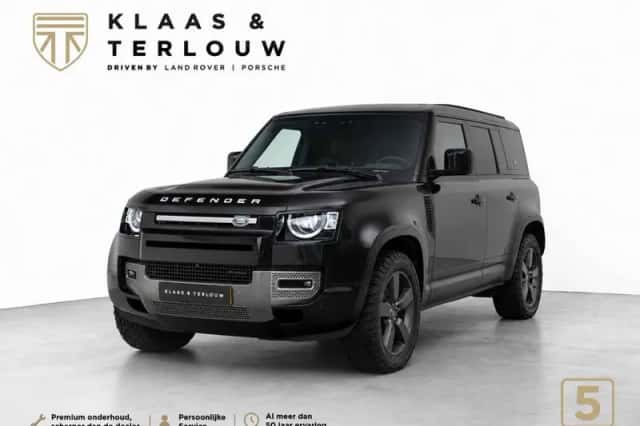 Land Rover Defender (2022) thumbnail 1